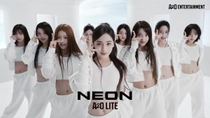 NEON Lyrics - A2O LITE