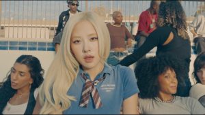 New Trick Lyrics - ROSÉ