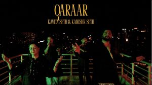Qaraar Lyrics - Kavita Seth & Kanishk Seth