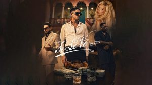 SE LE VE Lyrics - Kybba, Ryan Castro, Bad Gyal & TopBoy