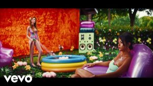 SE PUSO FEO Lyrics - Feid, Divino, Baby Ranks - Visualizer Version