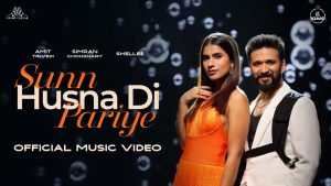 SUNN HUSNA DI PARIYE Lyrics - Amit Trivedi & Simran Choudhary