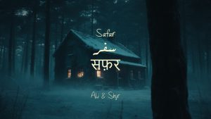 Safar Lyrics - Ali Raza & Shjr