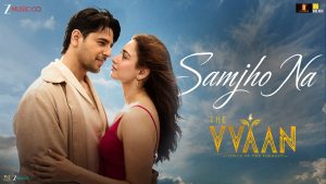 Samjho Na Lyrics - THE VVAAN - Jubin Nautiyal & Suvarna Tiwari - Sidharth Malhotra & Tamannaah