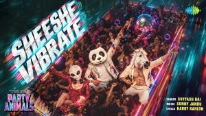 Sheeshe Vibrate Lyrics- Suyyash Rai