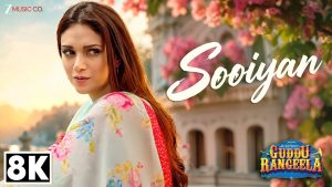 Sooiyan Lyrics - Arijit Singh & Chinmayi Sripada - 8K Visual Version