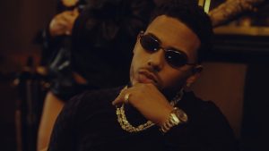 TE IMAGINO Lyrics - Myke Towers