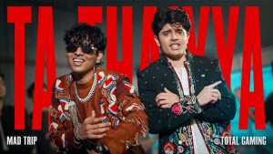 Ta Thaiyya Lyrics - Mad Trip & Total Gaming