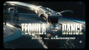 Tequila Dance Lyrics - DIVINE, Hanumankind