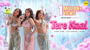 Tere Naal Lyrics - Asees Kaur & Savi Kahlon