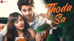 Thoda Sa Lyrics - Kabir Pancholi & Shariva Parulkar - Neel Chhabra