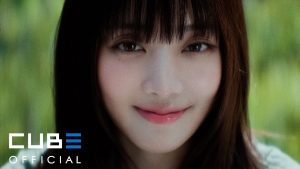 To the moon Lyrics - MINNIE - Thai Version