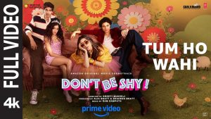 Tum Ho Wahi Lyrics - Armaan Malik, Shreya Karmakar