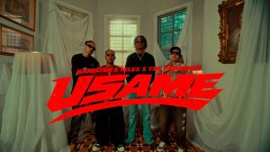 ÚSAME Lyrics - YELEX, HAMILTON, THE PRODIGIEZ