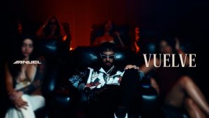 Vuelve Lyrics - Anuel AA