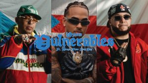 Vulnerable Lyrics - Ozuna x Jory Boy x Ñengo Flow