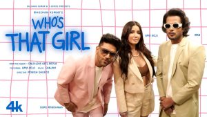 WHO’S THAT GIRL Lyrics - Ikka Ft. Guru Randhawa