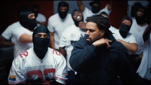 Whole House Lyrics - PFG ft. J. Cole