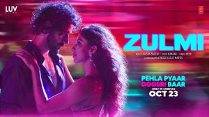 Zulmi Lyrics - Heer
