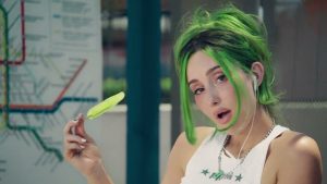 im blue Lyrics - phem